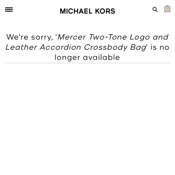 Michael Kors Purse - Picture 6 of 6